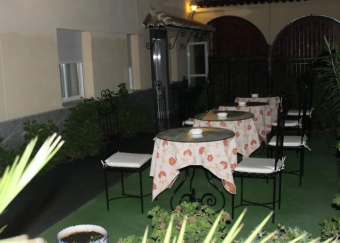 Maximiano Herculeo Ξενοδοχείο Κόρδοβα