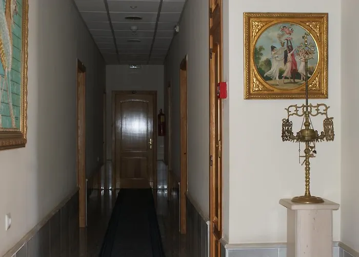 Maximiano Herculeo Ξενοδοχείο