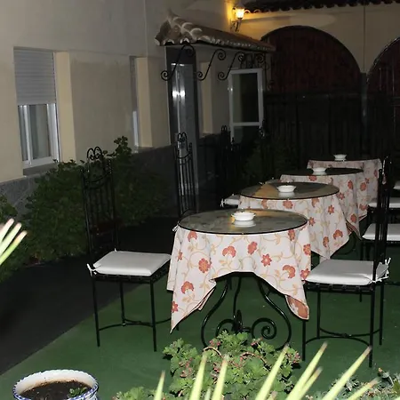 Maximiano Herculeo Hotel Córdoba