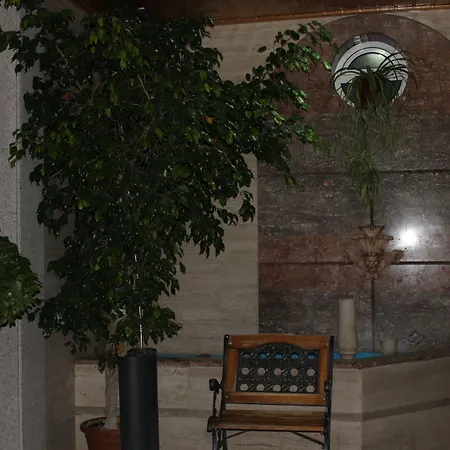 Hotel Maximiano Herculeo