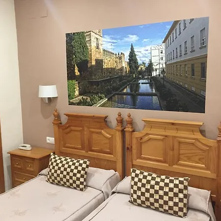 Maximiano Herculeo Hotel Córdoba
