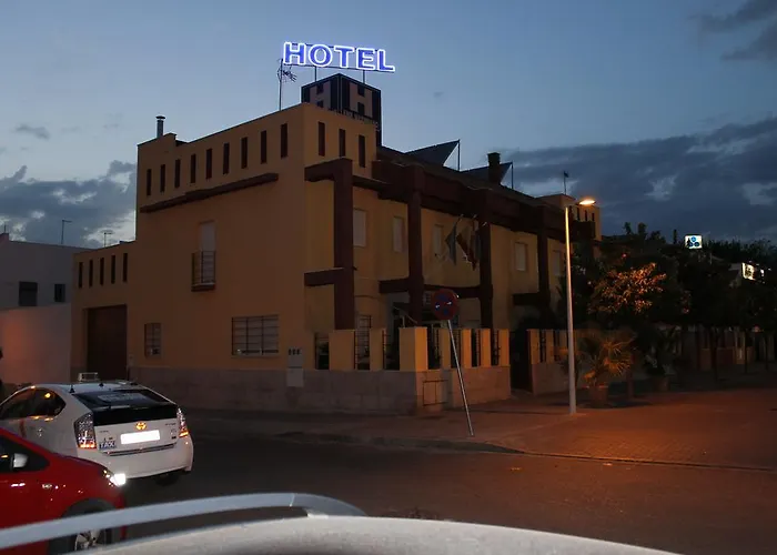 马克西米亚诺和谷里奥酒店 科爾多瓦