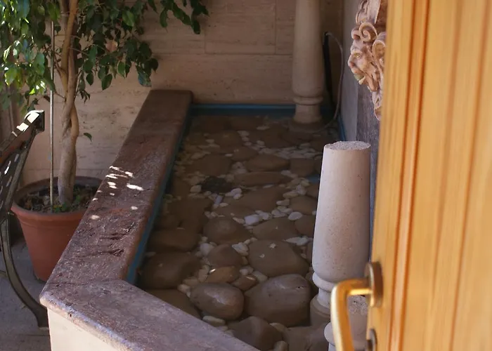 酒店 马克西米亚诺和谷里奥酒店 2*