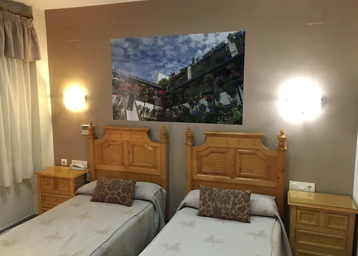 马克西米亚诺和谷里奥酒店 酒店 2*