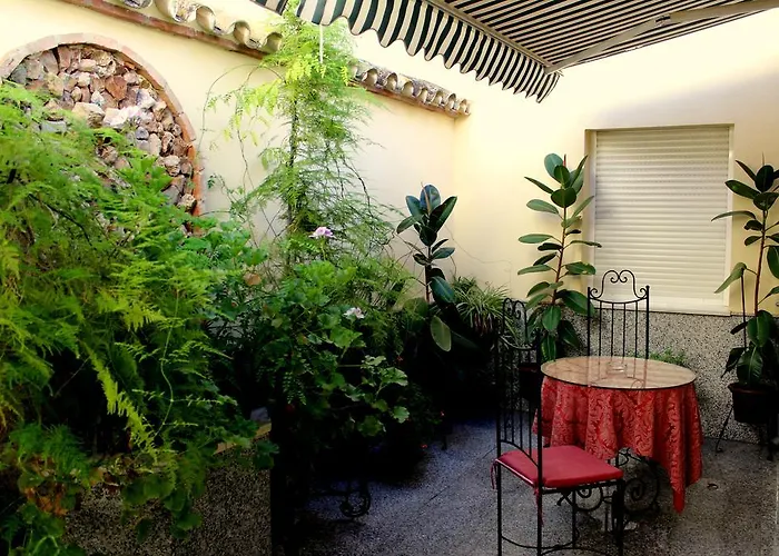 马克西米亚诺和谷里奥酒店 科爾多瓦