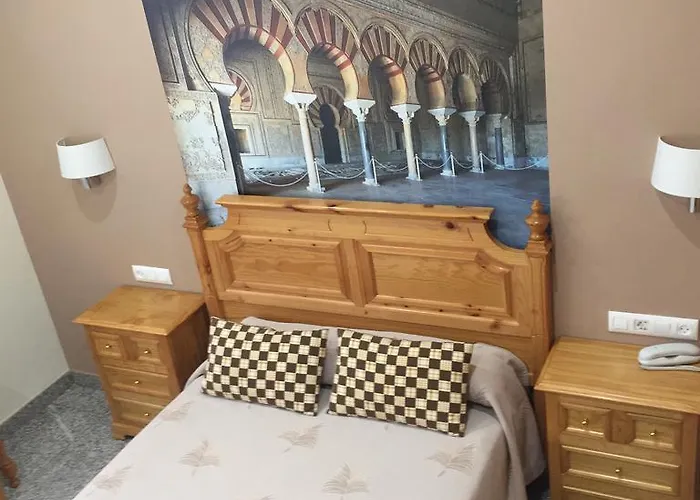 马克西米亚诺和谷里奥酒店 科爾多瓦