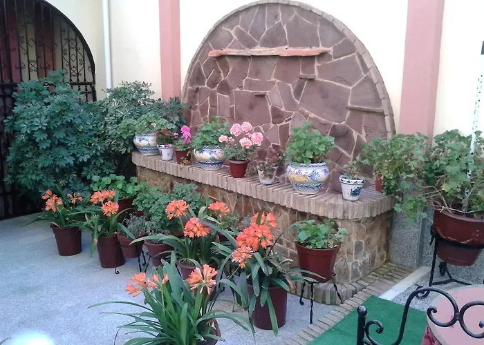 马克西米亚诺和谷里奥酒店